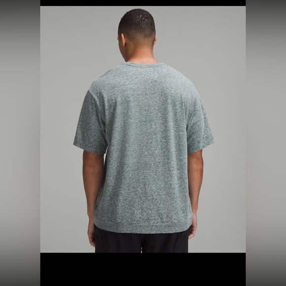 NWT! lululemon lab Cotton-Blend T-Shirt - Picture 2 of 6